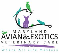 They also appear in other related business categories including veterinary clinics & hospitals, pet boarding & kennels, and veterinary specialty services. Maryland Avian Exotics Veterinary Care