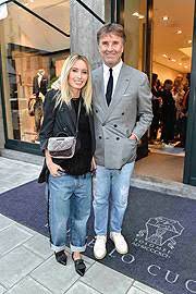 Find out more about opening hours and services and get inspired by brunello cucinelli collections. Shopping Maximilianstrasse Brunello Cucinelli Store Aperitivo Italiano Event Am 06 09 2017