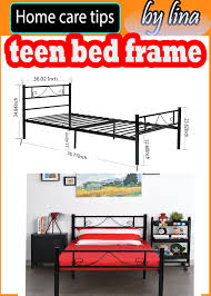 Bed without headboard footboard, footboard bed rails inches long beds a fancier touch to the adaptor. Twin Distressed Bed Frame Metal Platform With Stable Metal Slats Stable Headboard And Footboard Black Metal Bed Frame Headboard And Footboard Twin Bed Frame