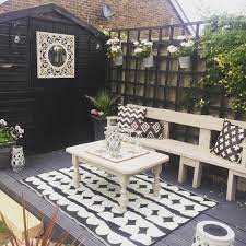 Garden Make Over Cuprinol Garden Shades B Q Garden Furniture Cuprinol Urban Slate