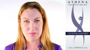 Jody Farley ATHENA Advocate Fiercely