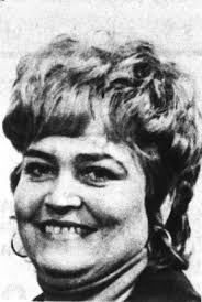 In 1974, Gladys DeHart worked one of the branches of First National Bank of  Bassett