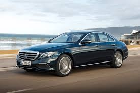 New Mercedes E Class 2016 Review Auto Express