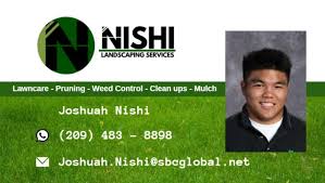 Earning potential according to figures from entrepreneur.com, lawn care and landscaping business owners earned anywhere from $5,000 to $50,000 in their first year and as much as $160,000. Create Business Card And Door Hanger Designs For Your Business By Joshuahnishi Fiverr