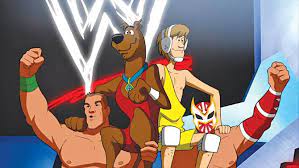warner bros and wwe producing scooby doo wrestlemania sequel rotoscopers scooby doo scooby animated movies