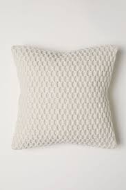 White Bubble Pillow Cushion Cover Linen Cushion Bed Linen Design