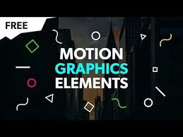 Intro yang akan kita buat ini sebenarnya sangatlah sederhana dan sangatlah mudah bagi para mastah after effects. Motion Graphics Elements Pack Free Green Screen After Effects Sony Vegas Android Blender Motion Graphics Tutorial Motion Graphics Motion Graphics Design