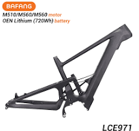 Marco E-bike De Carbono,shimano Steps Marco E-bike,marco De ...