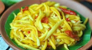 Sambalnya mantab pedesnya d jamin puas bagi penikmat pedas karna d bkin dri cabe rwit ijo pilihan sdia jga bebek goreng. Resep Cara Membuat Sambal Pencit Super Enak Lifestyle Fimela Com