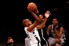 Brooklyn nets @ milwaukee bucks lines and odds. Milwaukee Bucks Vs Brooklyn Nets Game 2 Preview Bucks Hope For Improved Performance Brew Hoop