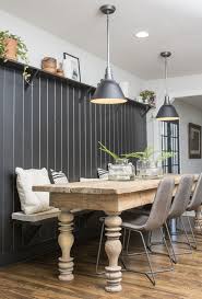 The Fixer Upper Home Featured On Last Week S Episode Is Already Back On The Market With Images Joanna Gaines Dining Room Fixer Upper Dining Room Farmhouse Dining Room