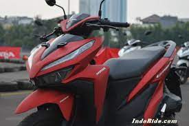 Maybe you would like to learn more about one of these? Modifikasi Honda Vario 150 Facelift 2018 Warna Merah Semakin Menawan Dengan Shock Ohlins Indoride Com
