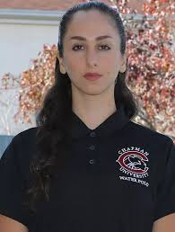 2019-20 Women's Water Polo Roster