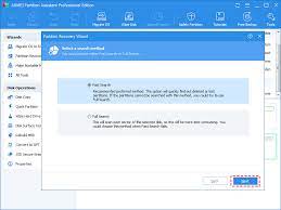 How To Recover Deleted Partitions Using Cmd Efficiently?