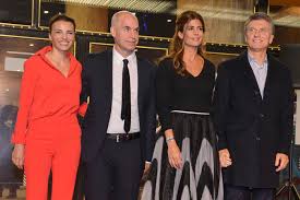 Horacio rodríguez larreta, jefe de gobierno porteño y bárbara diez, traductora y organizadora de eventos, están separados desde hace tres semanas luego de 20 años de matrimonio. Larreta Y Su Esposa Investigados Por Aportes De Odebrecht Techint Y Caputo Nuestras Voces