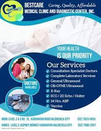 Bestcare Medical Clinic Diagnostic Center Inc Home Facebook