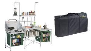 Cabela's deluxe camp kitchen review. Everything You Need To Make Roughing It Not So Rough