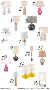 Shop With Me Lamps Plus Table Lamps By Albie Knows Interior Design Decor Styling Home Organization Lamps Plus Decor Design Design
