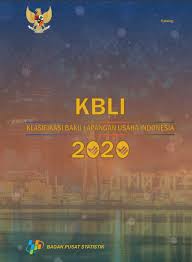 Panduan Lengkap Kbli 2020 Kbli Terbaru Di 2020