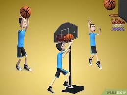 The main objectives of proper. How To Get In Good Basketball Shape 10 Steps With Pictures