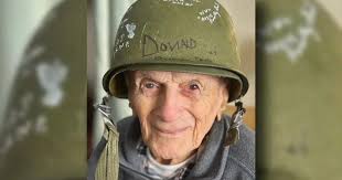 He was such a positive personality': WWII veteran, Nesquehoning native  Angelo Bokeko remembered