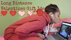 On the 14th of february a lot of people celebrate. Valentines Gift Ideas For Long Distance Relationships Youtube