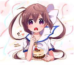 Happy Birthday Tama Slow Start Tama Happy Birthday Anime