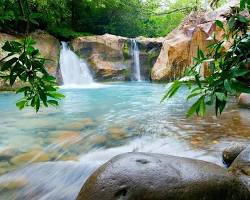 Imagen de Parque Nacional Rincon de la Vieja Costa Rica