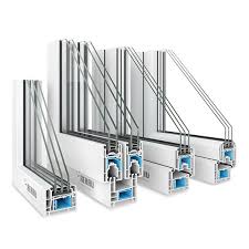 4 Rehau Window Profiles Rehau Windows House 3d Model