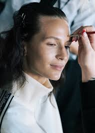 Backstage AT Tory Burch