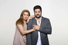 As a reviewer put it, she defines the word 'extra'. Open Air Konzert 2021 Anna Netrebko Singt 2021 In Stuttgart Kultur Stuttgarter Zeitung