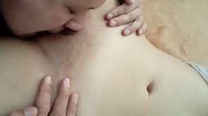 Lamida de coño a mi novia se le moja mucho su vagina oral delicioso en la  mañana