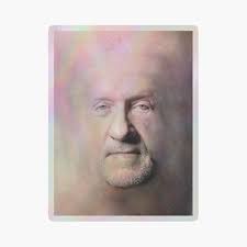 Póster con la obra «MIKE (niño llamado dedo)» de giafontem