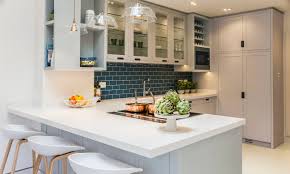 Simple ideas for kitchen islands in small kitchens placement : Kitchen Design How To Create An Efficient Wet And Dry Kitchen Architectural Digest India