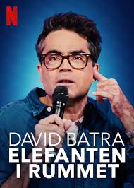 Is 'David Batra: Elefanten i rummet'