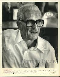 1993 Press Photo Robert Duvall, "Wrestling Ernest Hemingway" - nop2471 -  Historic Images