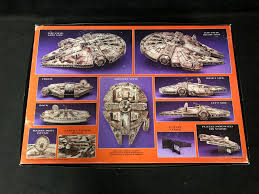 We did not find results for: Vintage 1995 Star Wars Millennium Falcon 3d Puzzle Nib Unopened