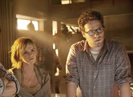 Seth rogen said in an interview on sunday that he has no plans to work with longtime friend and collaborator james franco after several women accused franco of sexual misconduct. Seth Rogen Clears Up Rumor Emma Watson Stormed Off This Is The End Indiewire