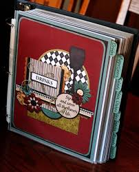 My Recipe Binder Scrapbook Recipe Book Recipe Book Diy Diy Cookbook