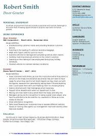 10 carrick bend road naples, fl 77625. Greeter Resume July 2021
