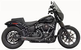 Whether to use the preposition into or the phrase in to can be a source of confusion. Short Ripper 2 Into1 Black For 2018 2021 Softail Street Bob Lowrider Slim Fat Bob