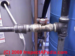 Lp Natural Gas Appliance Shutoff Valves Install Locate Inspect Repair