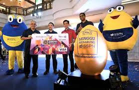 Daftar sspn sekarang untuk layak menangi 1,015 sampul raya tunai dari ptptn bernilai lebih rm260,000 bersempena sambutan perayaan hari raya aidilfitri pada tahun. Ptptn Umum Buka Akaun Sspn Untuk Anak Anggota Bomba Terkorban Utusan Borneo Online