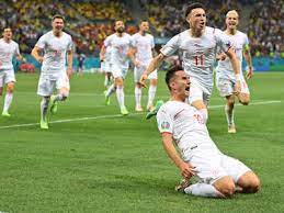 Jun 11, 2021 · at 29 shaqiri remains their creative influence, the main supply to breel embolo, haris seferovic or mario gavranovic, and the man switzerland rely on to make a difference on the tournament stage. Euro 2021 Mario Gavranovic Goal Among Most Important In Swiss Football History Football News Times Of India