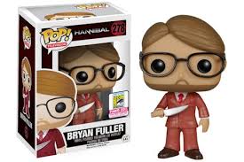 Funko Pop! Television Hannibal Bryan Fuller SDCC Figure #278