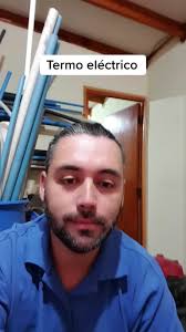 termo eléctrico #novohogar #chile🇨🇱 #gasfiter #gasfiteria #rheem #ju...