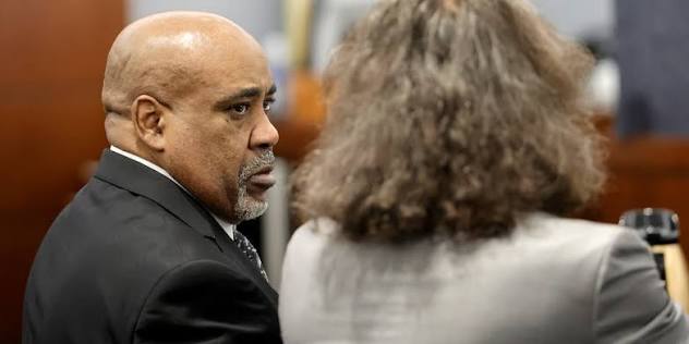 Jurors on Thursday heard Duane “Keffe D” Davis tell detectives in 2008 that  his nephew Orlando “Baby Lane” Anderson fired the shots that killed Tupac  Shakur.