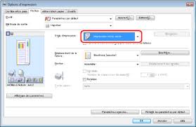Profitez d'une impression productive quel que soit le lieu où vous travailliez. Impression Recto Et Recto Verso Canon Imagerunner Advance C2030i C2025i C2020i Guide De L Utilisateur