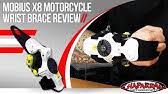 The cable system is adjusted using a dial on the top frame, while the latch. Mobius X8 Motocross Knee Brace Youtube