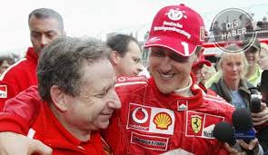 Michael schumacher'in son haline ait bir görüntünün basına sızdırıldığı iddiası gündeme bomba gibi bu açıklama sonrasında başarılı formula pilotu michael schumaher'in son hali oldukça merak. Formula 1 Pilotu Michael Schumacher In Saglik Durumu Nasil